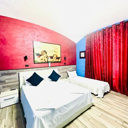 Beking Rome Hotel Bagian luar foto
