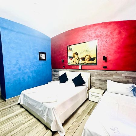 Beking Rome Hotel Bagian luar foto
