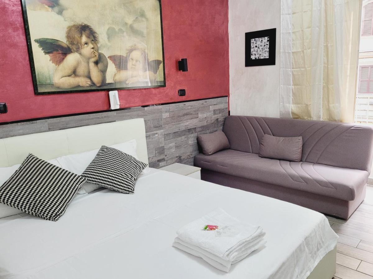 Beking Rome Hotel Bagian luar foto