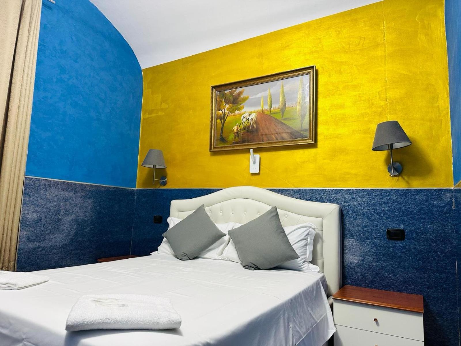 Beking Rome Hotel Bagian luar foto