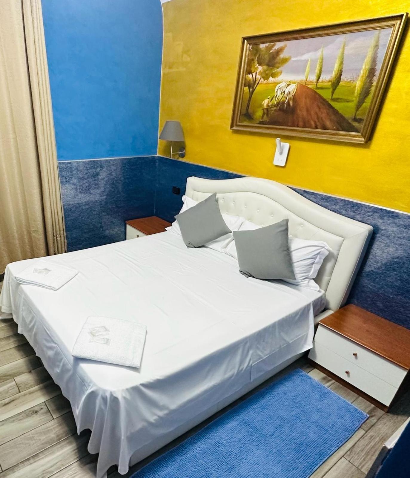 Beking Rome Hotel Bagian luar foto